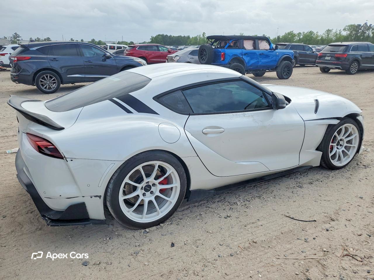 Toyota Supra 2021
