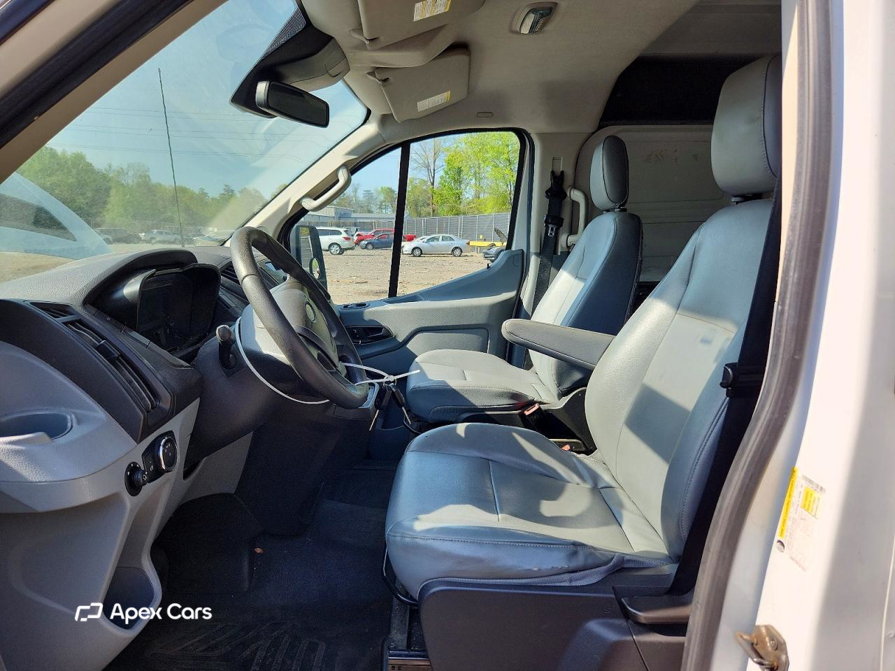 Ford Transit 2016