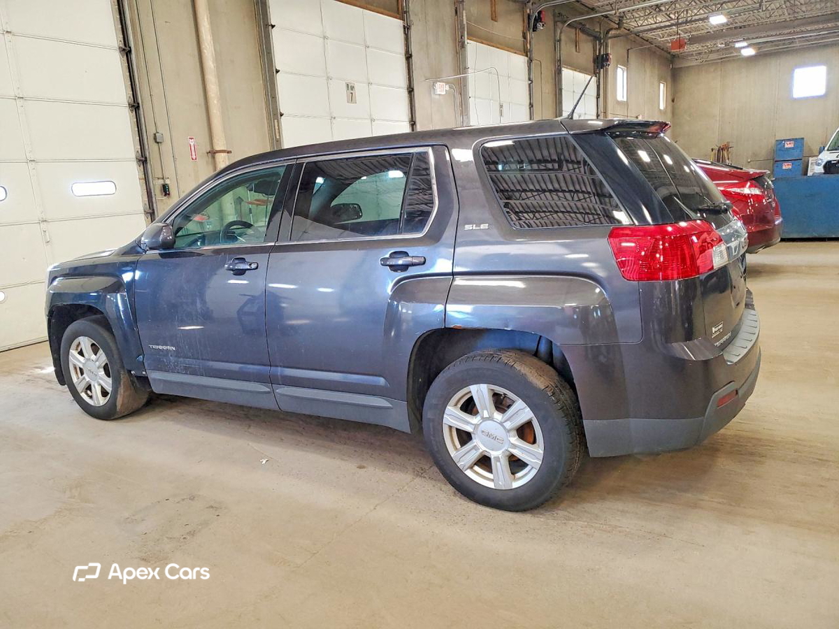 GMC Terrain 2014