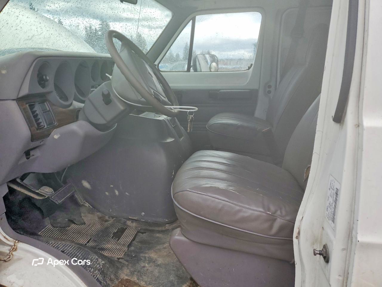 Dodge RAM Van 1997