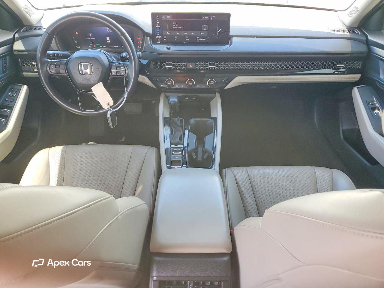 Honda Accord 2024