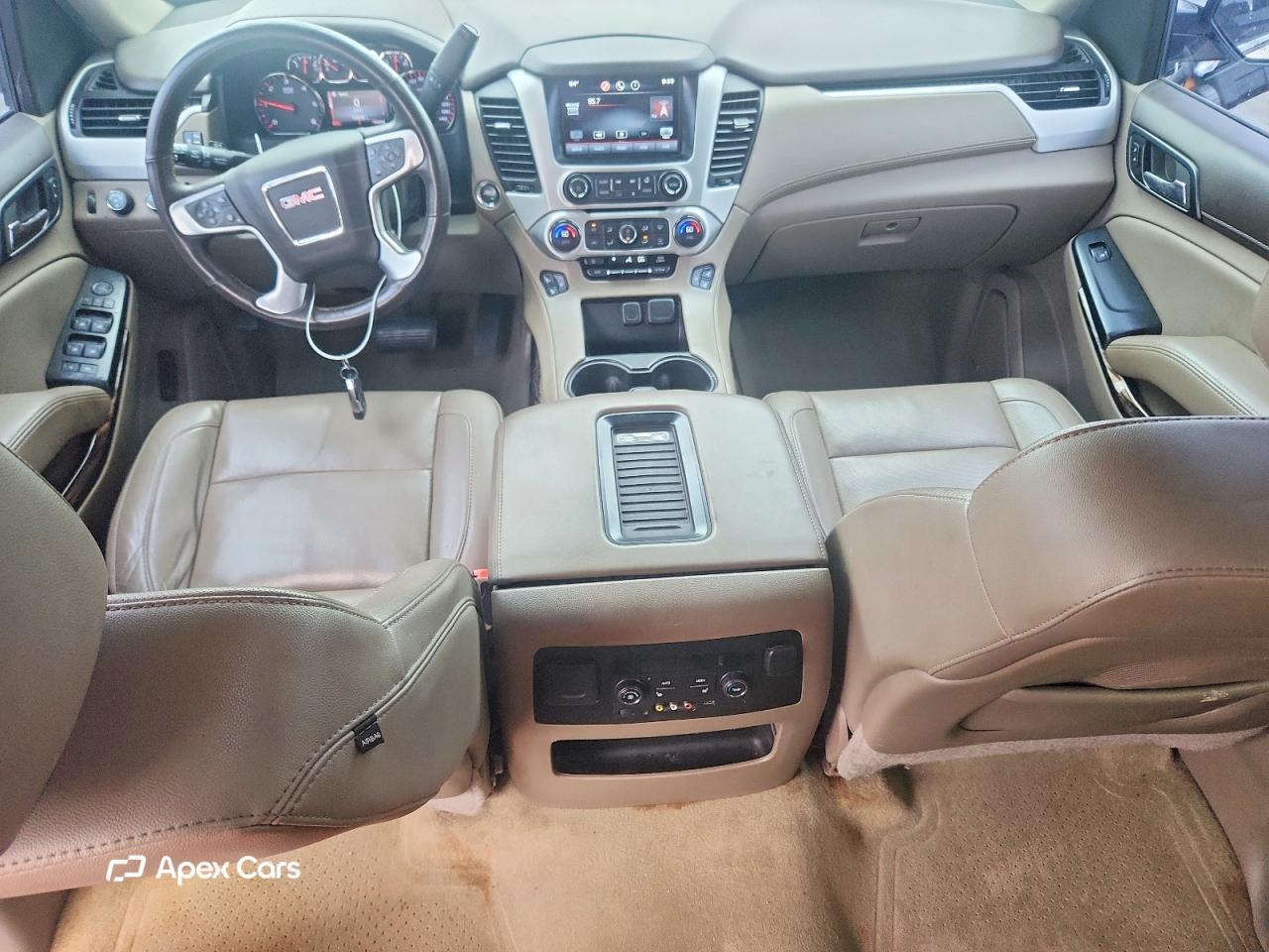 GMC Yukon 2015