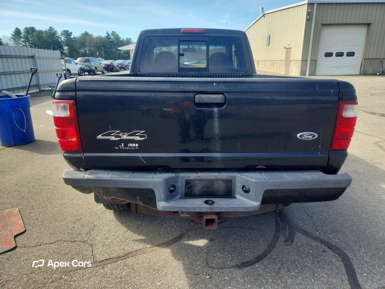 Ford Ranger 2003