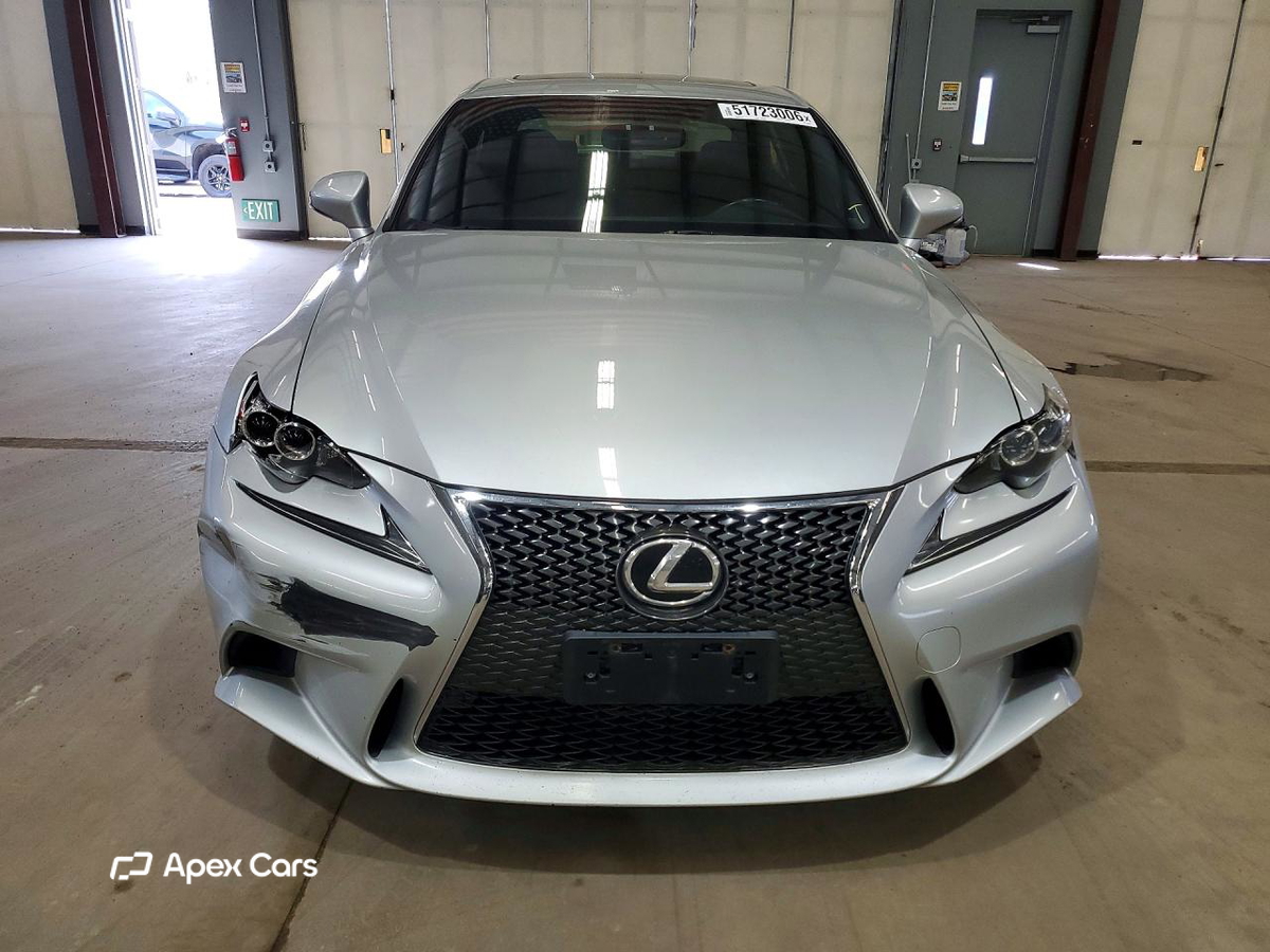 Lexus IS 2016