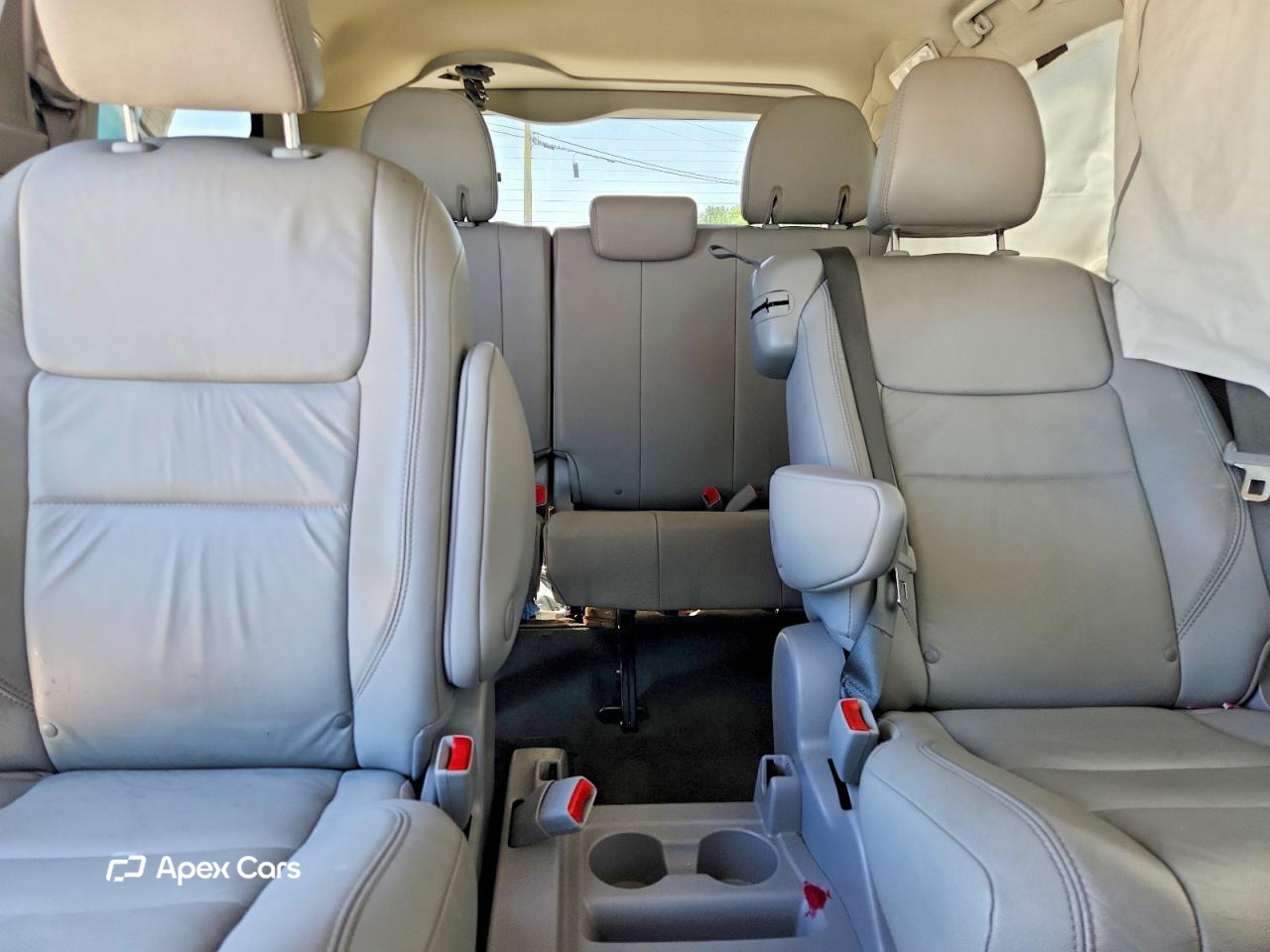 Toyota Sienna 2018