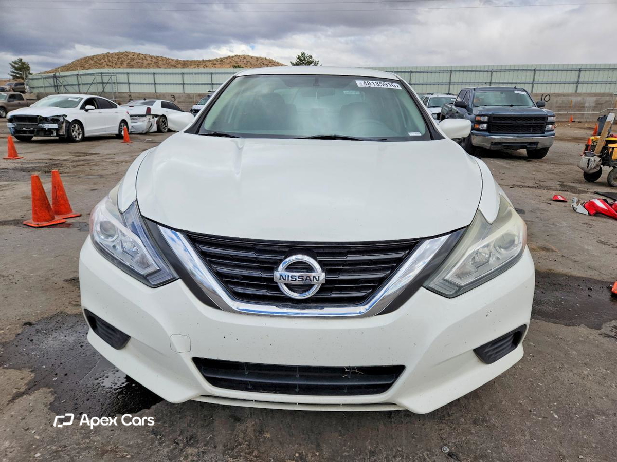 Nissan Altima 2016