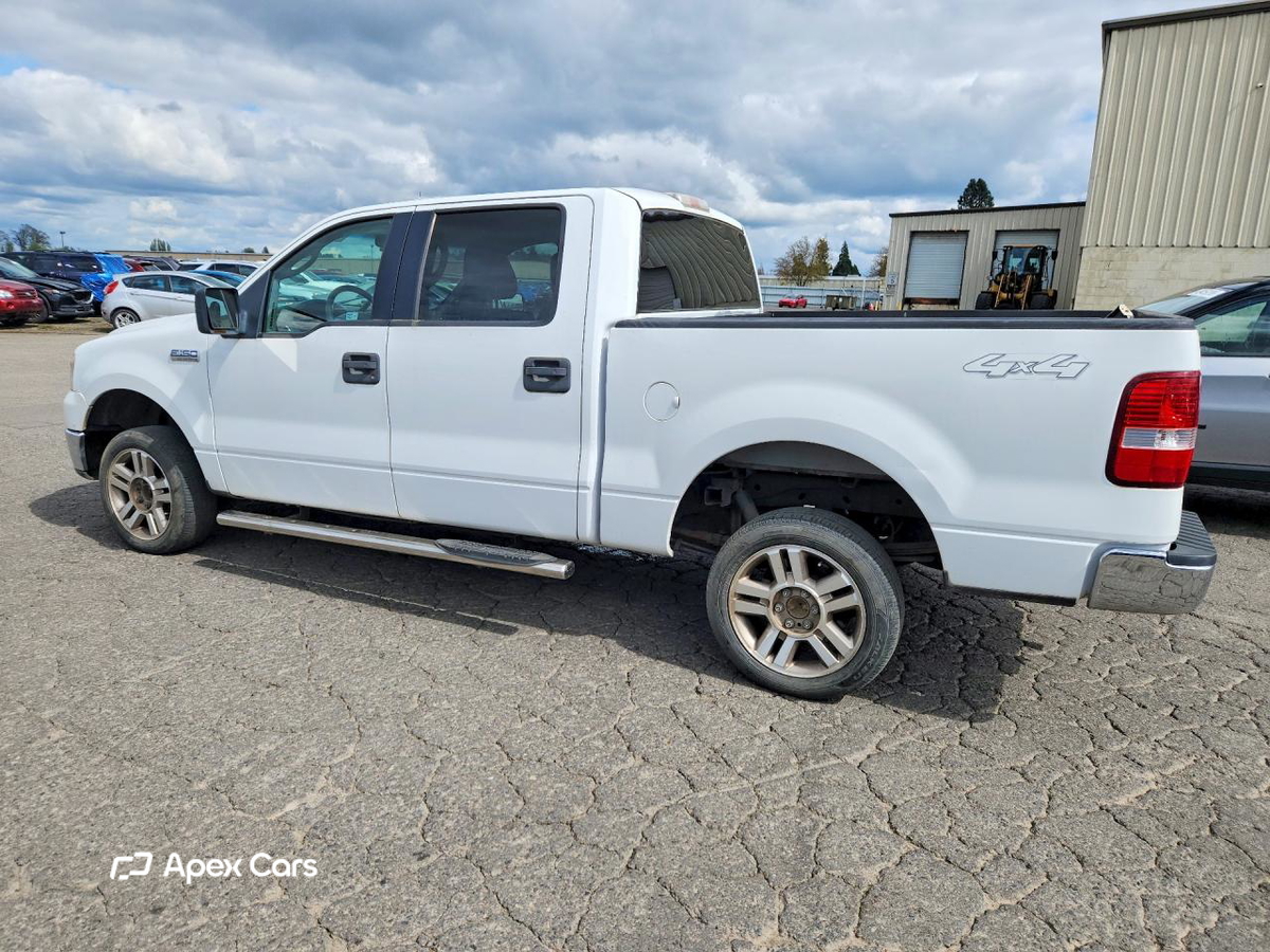 Ford F-150 2005