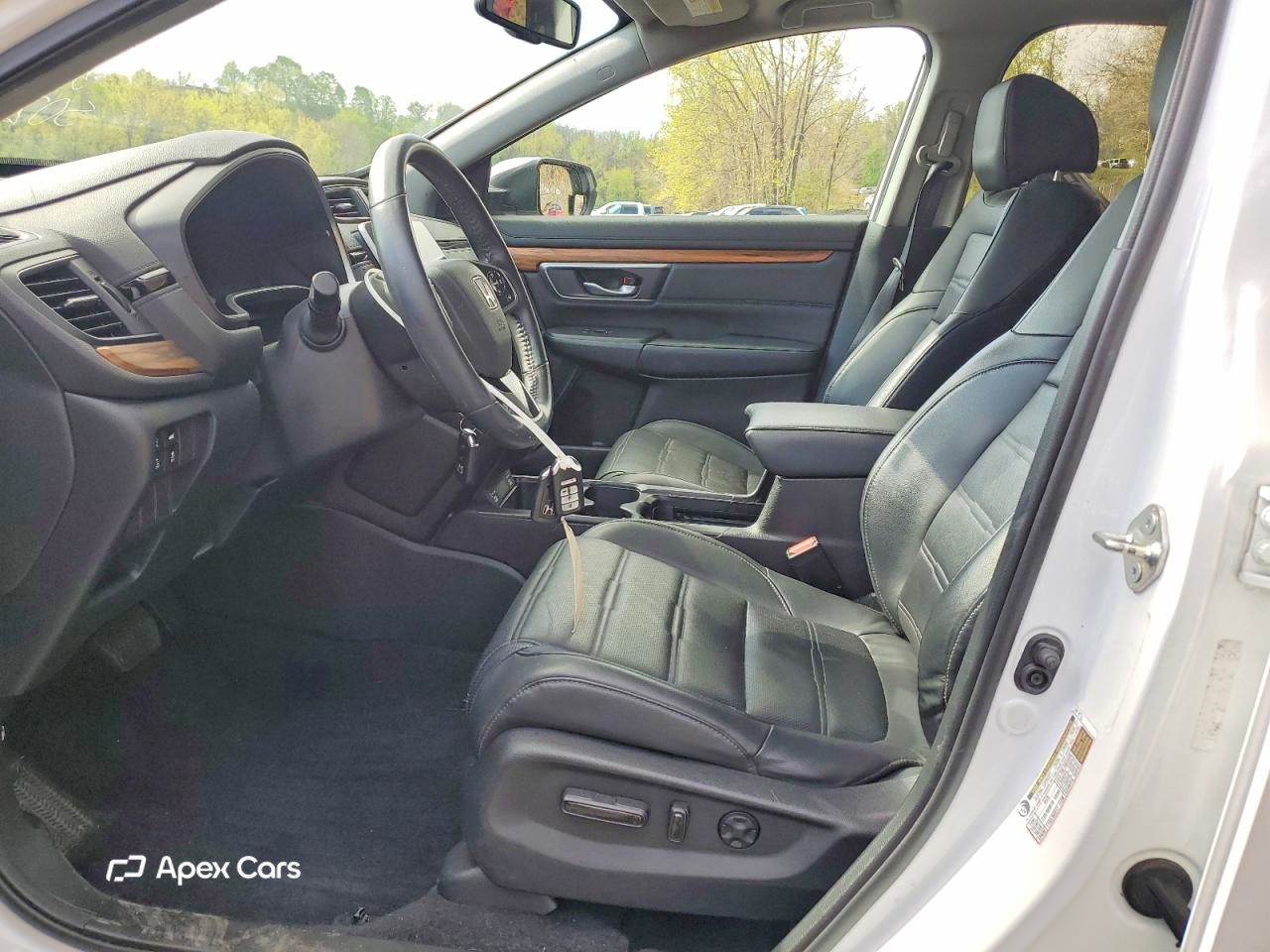Honda CR-V 2020