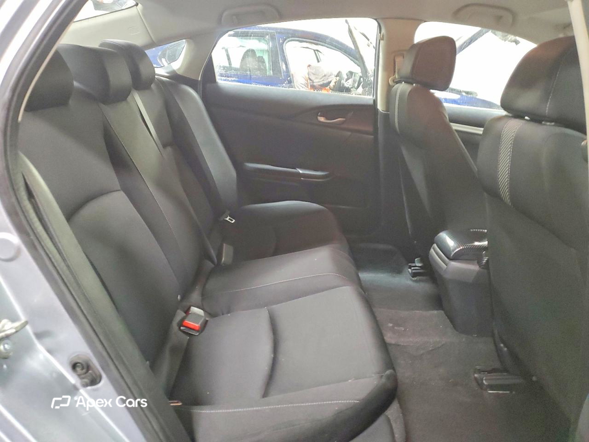Honda Civic 2018