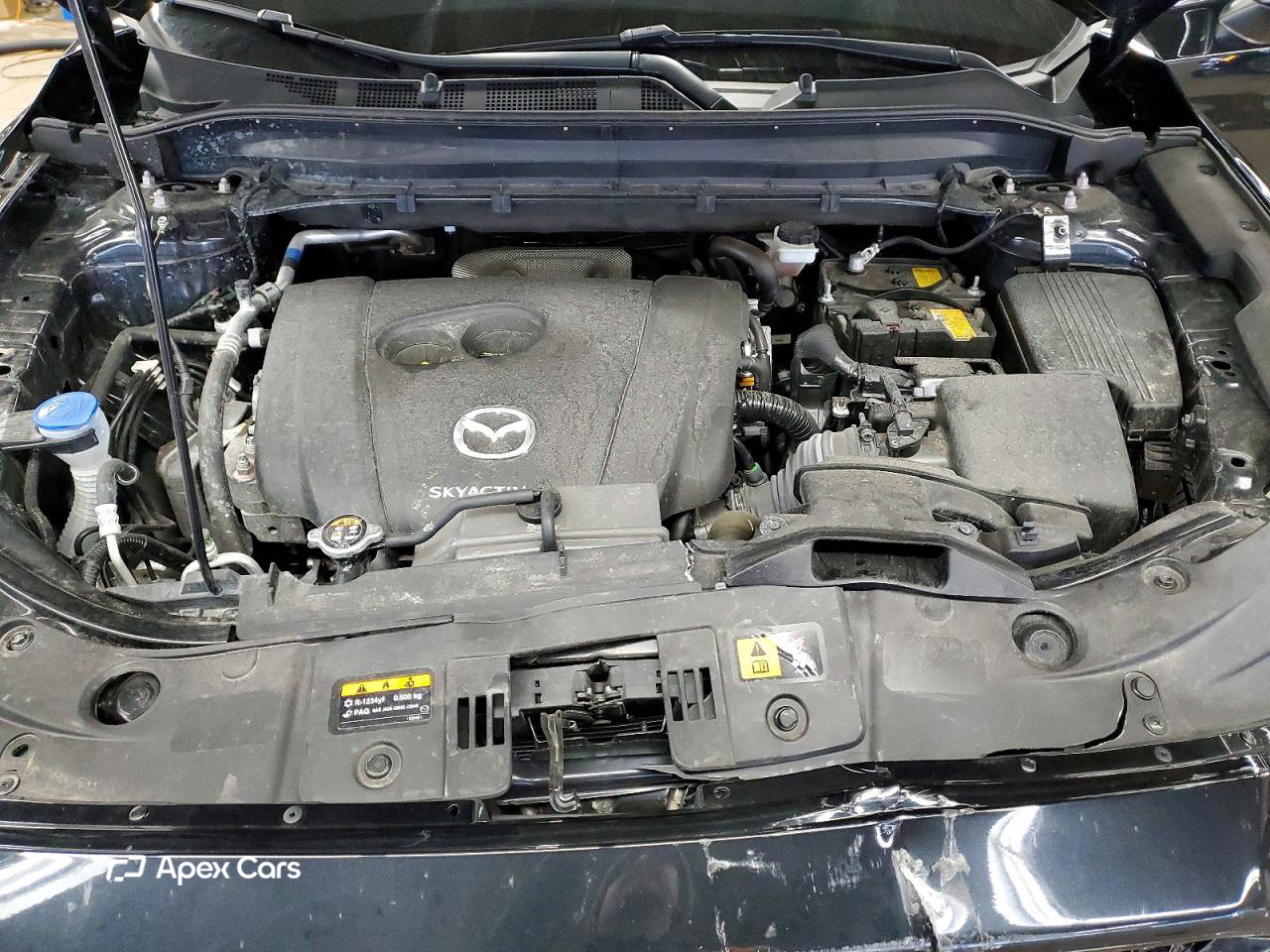 Mazda CX-5 2025