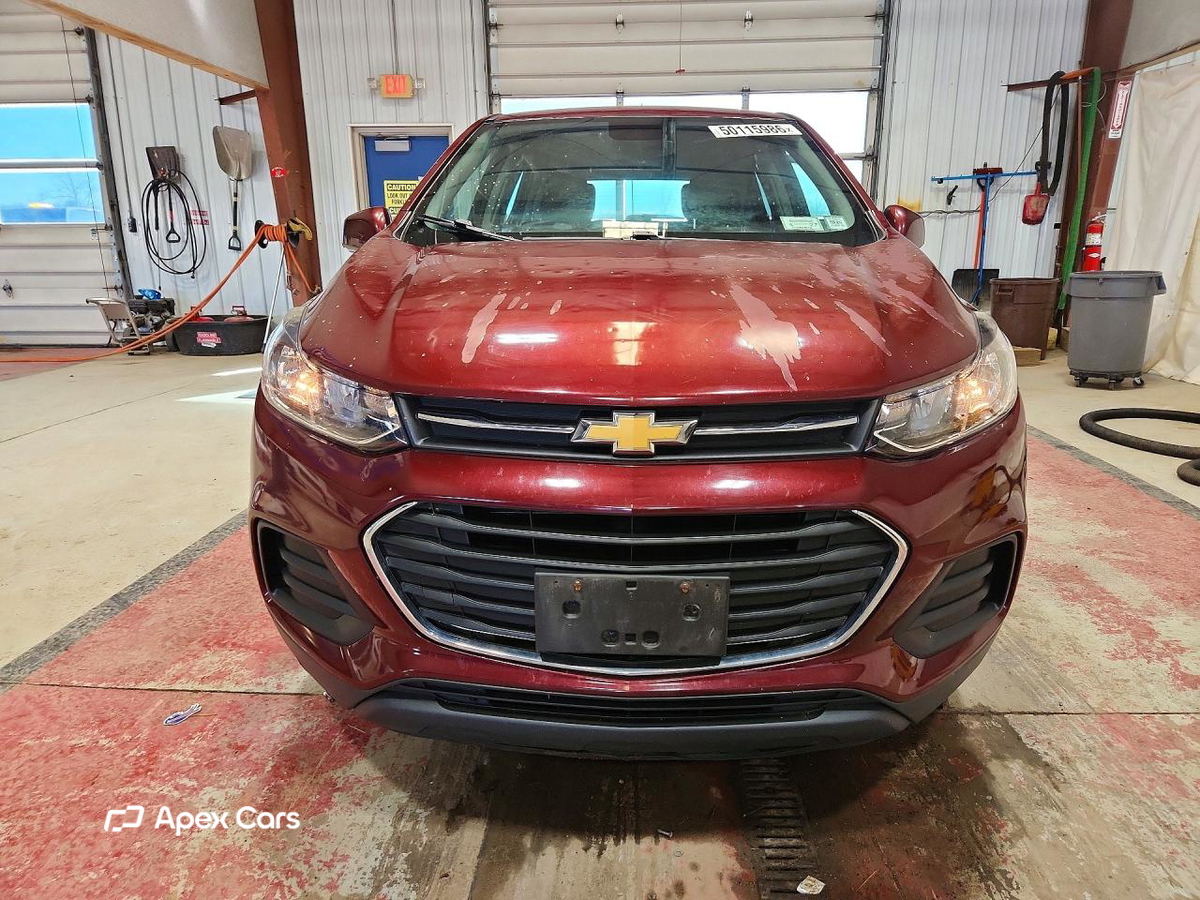 Chevrolet Trax 2017