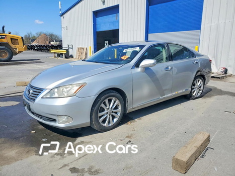 Lexus ES 2010 - Image 1 of 12