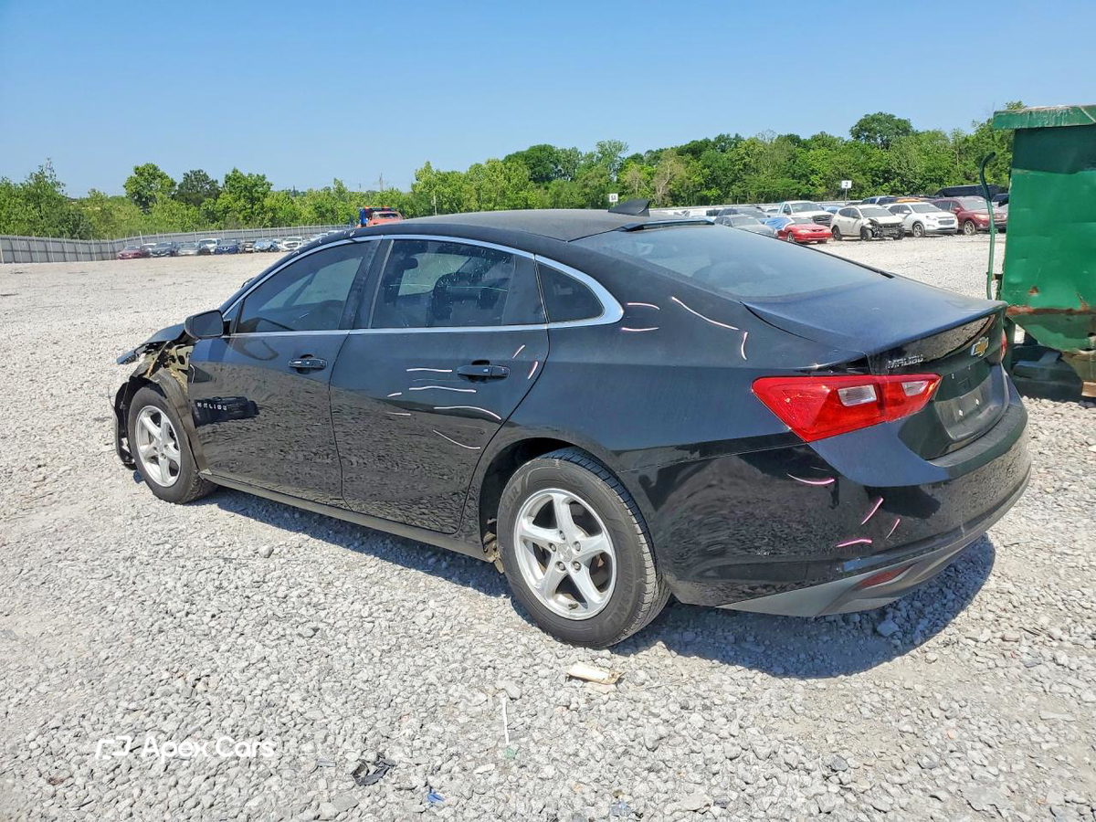 Chevrolet Malibu 2017