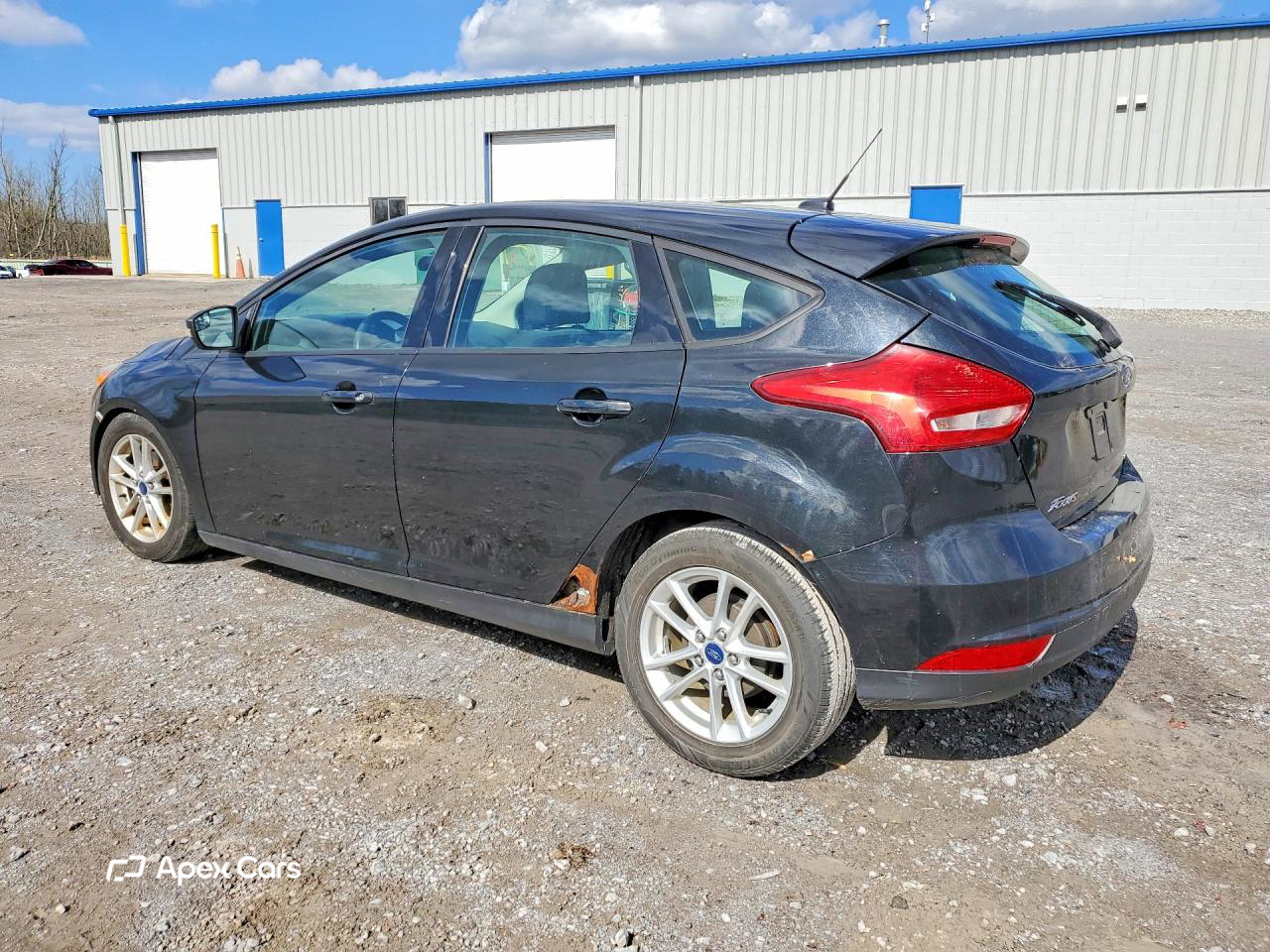 Ford Focus 2015
