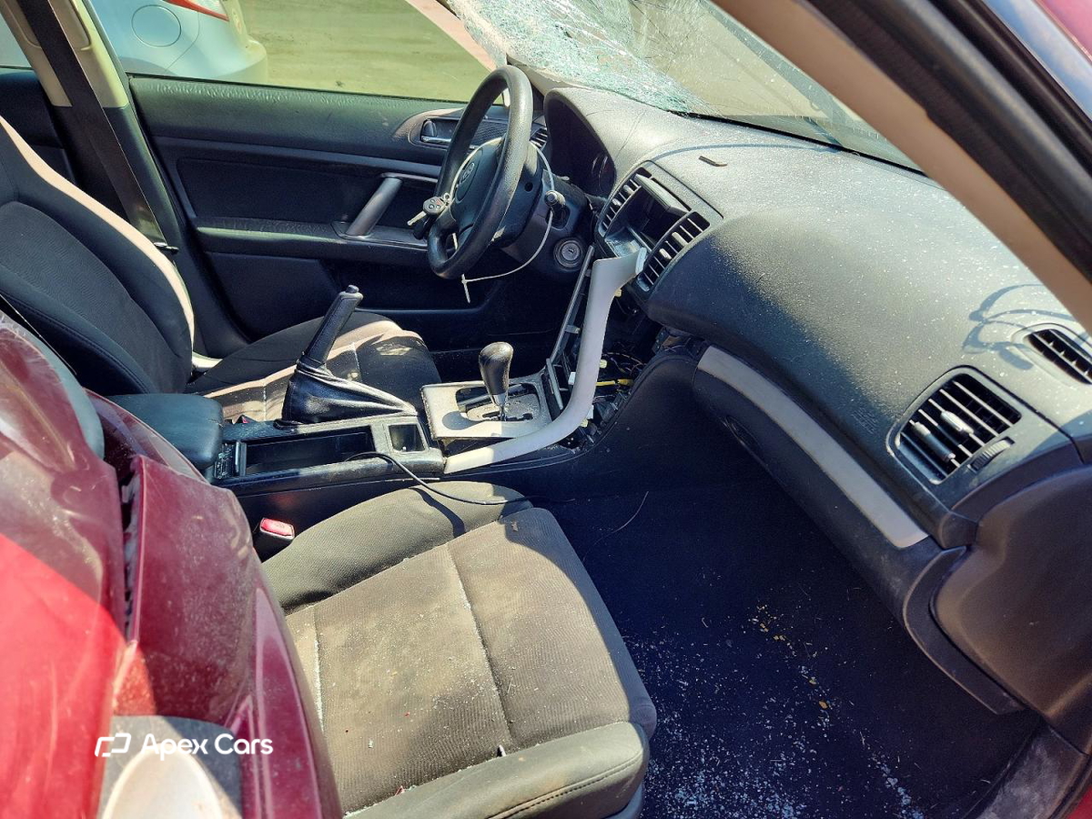 Subaru Legacy 2009