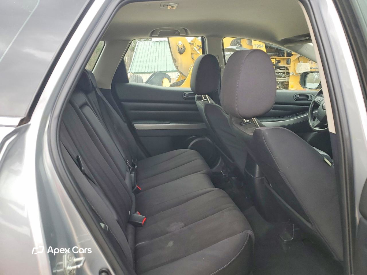 Mazda CX-7 2011