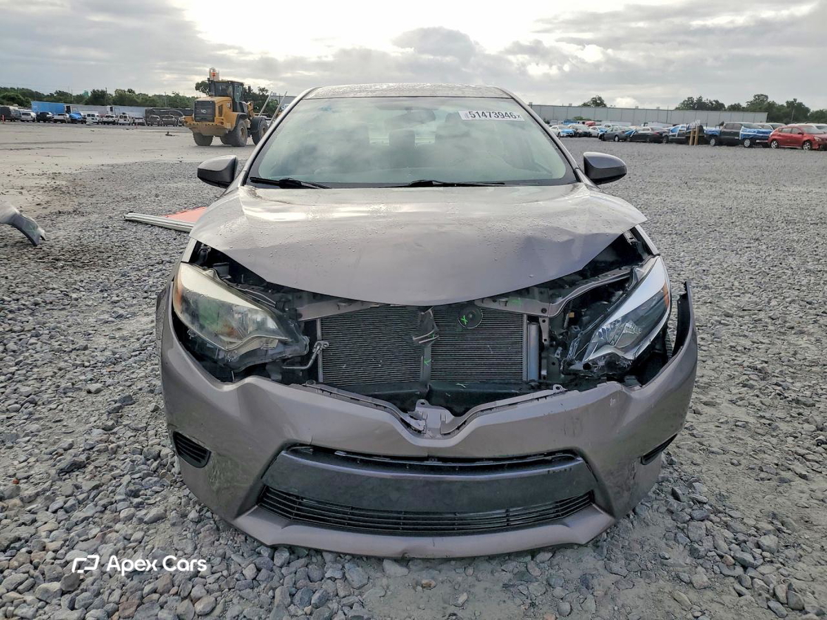 Toyota Corolla 2014