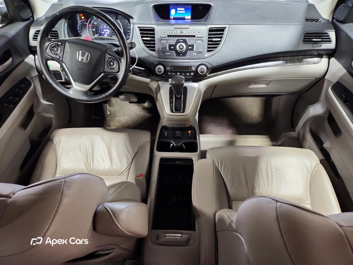 Honda CR-V 2012