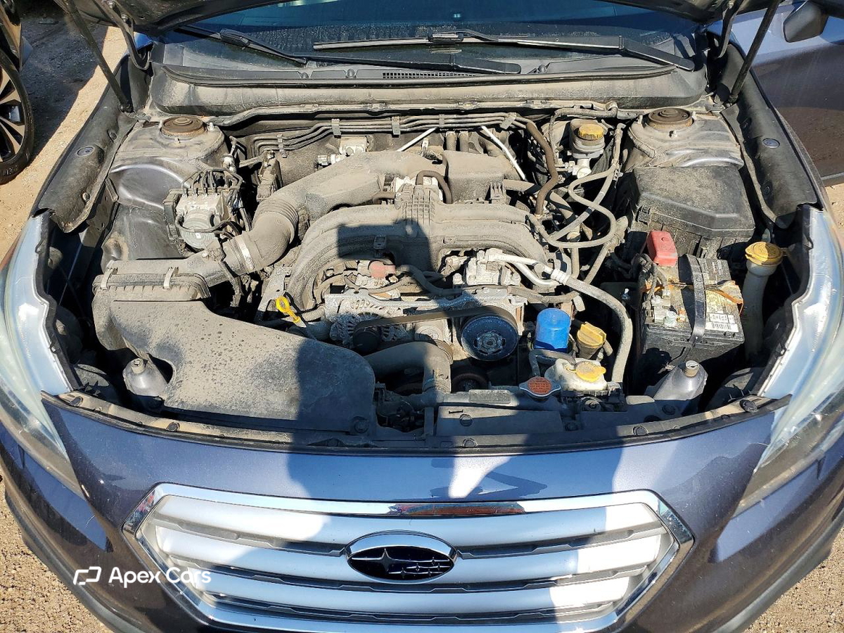 Subaru Outback 2016