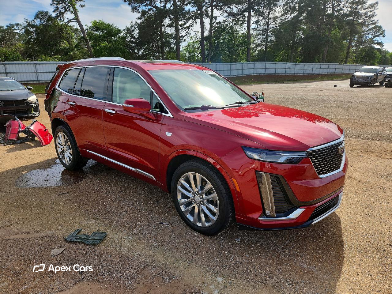 Cadillac XT6 2023