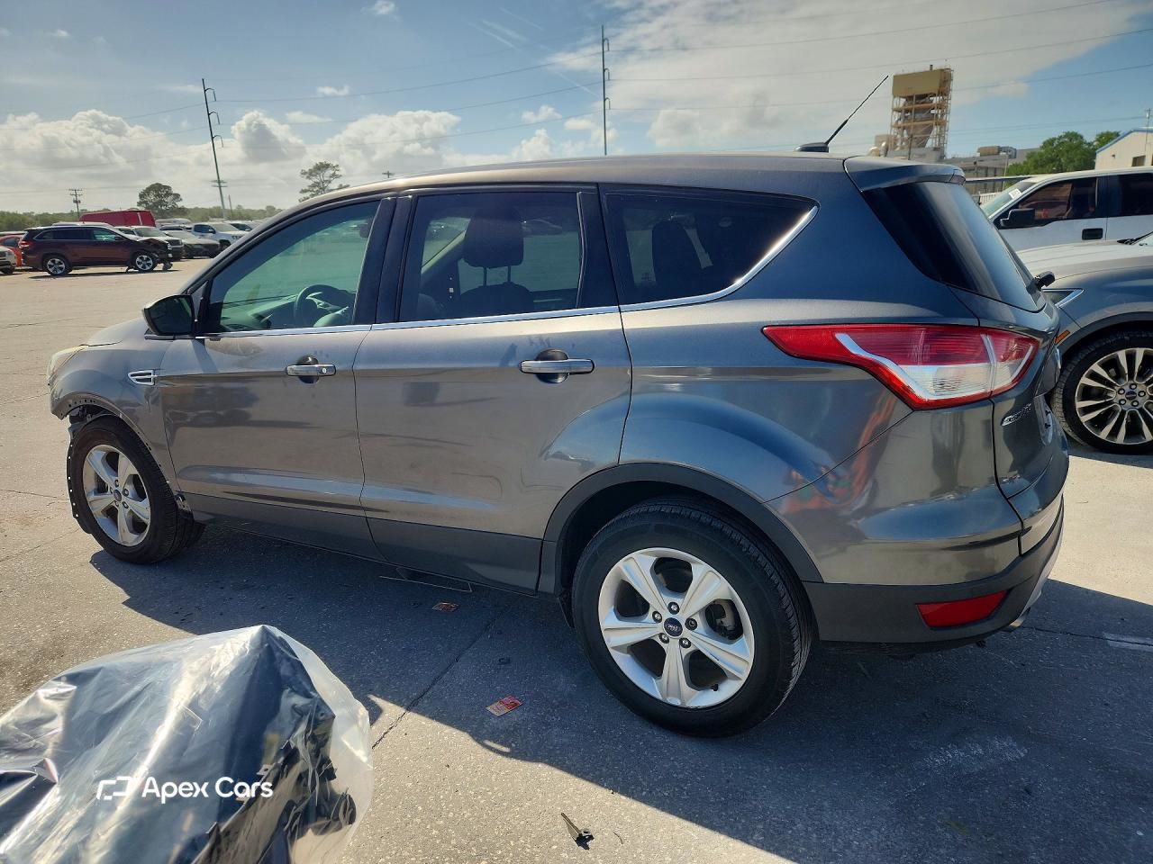 Ford Escape 2014