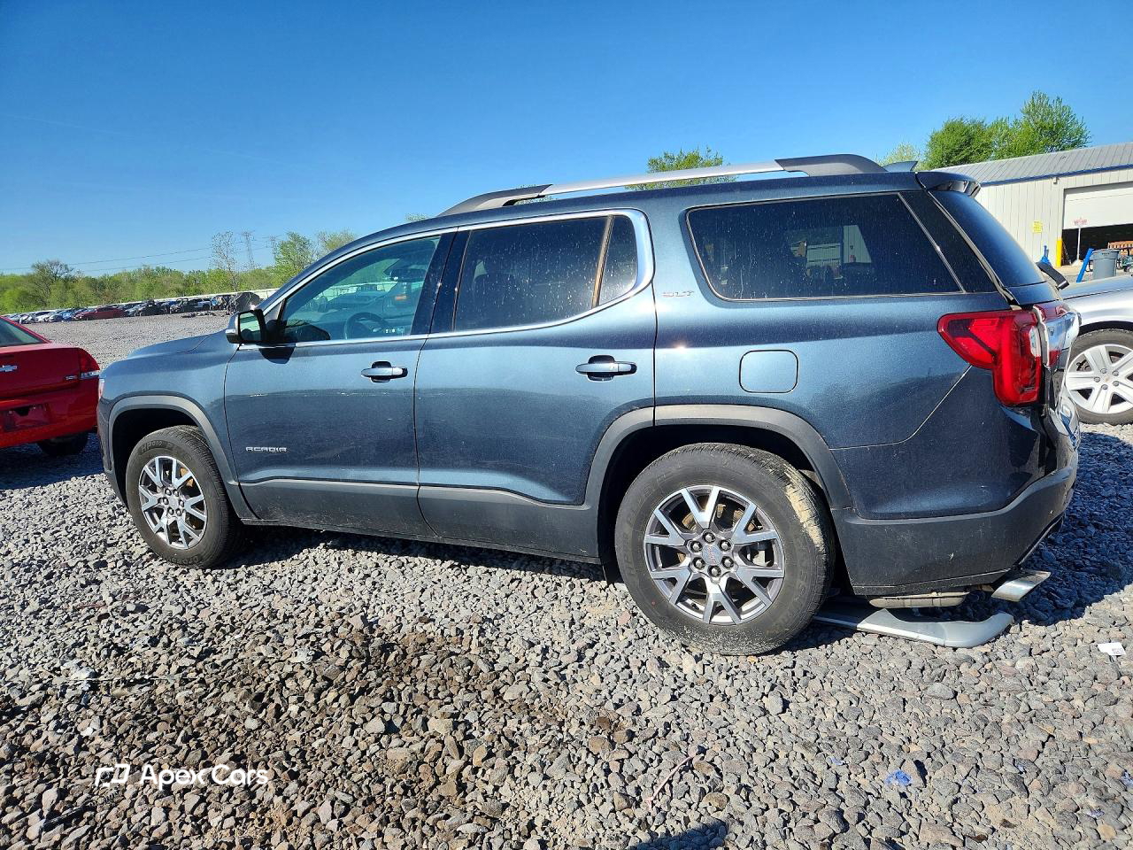 GMC Acadia 2020