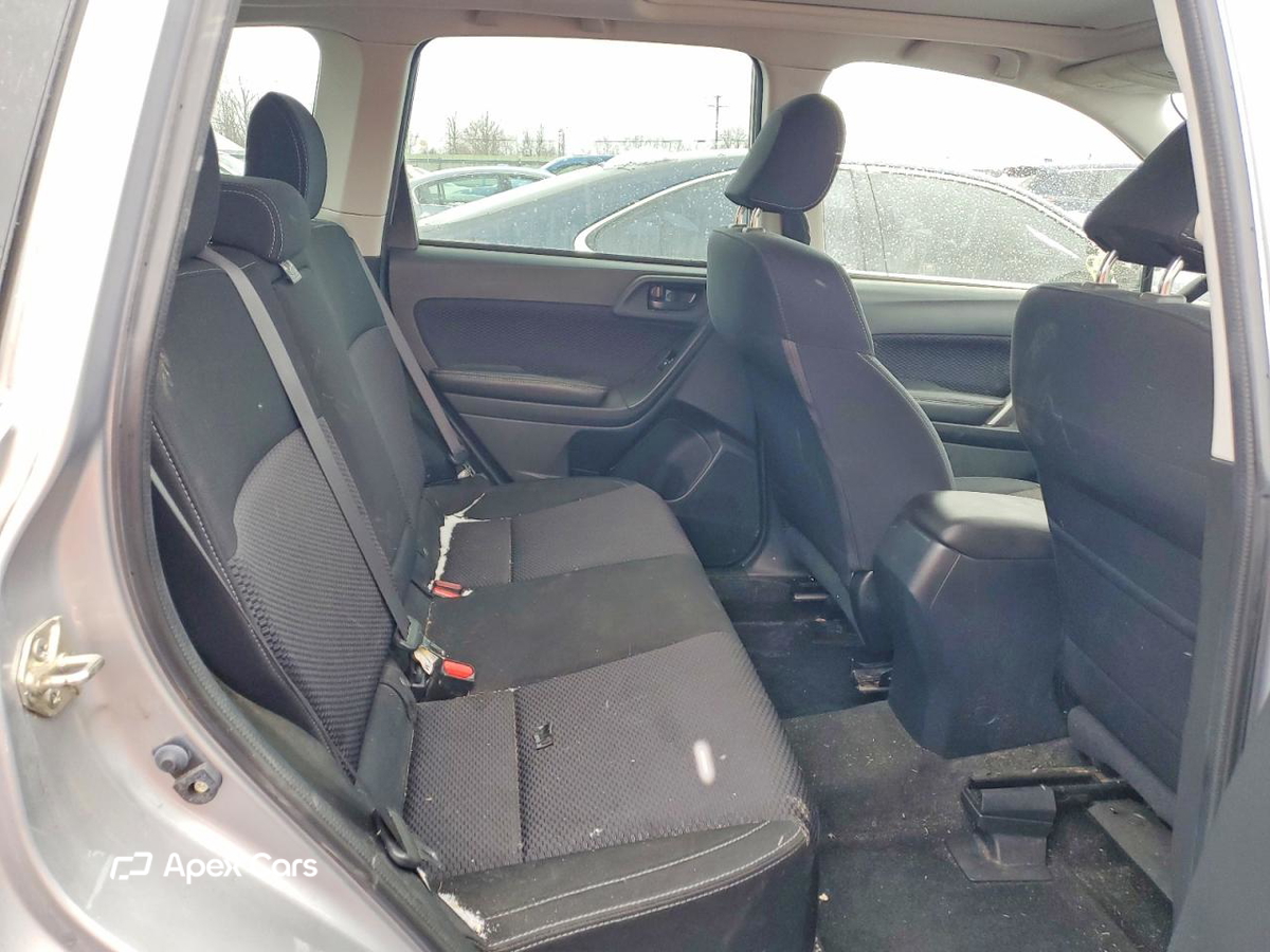 Subaru Forester 2018