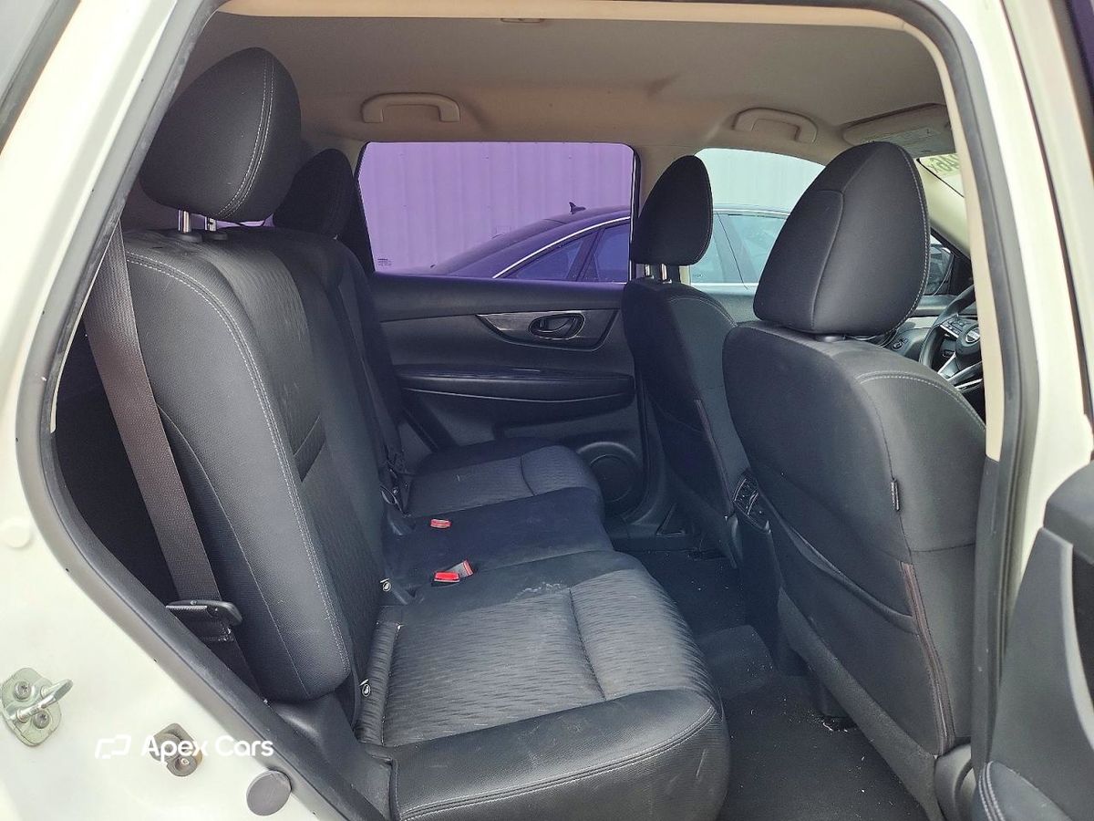Nissan Rogue 2020
