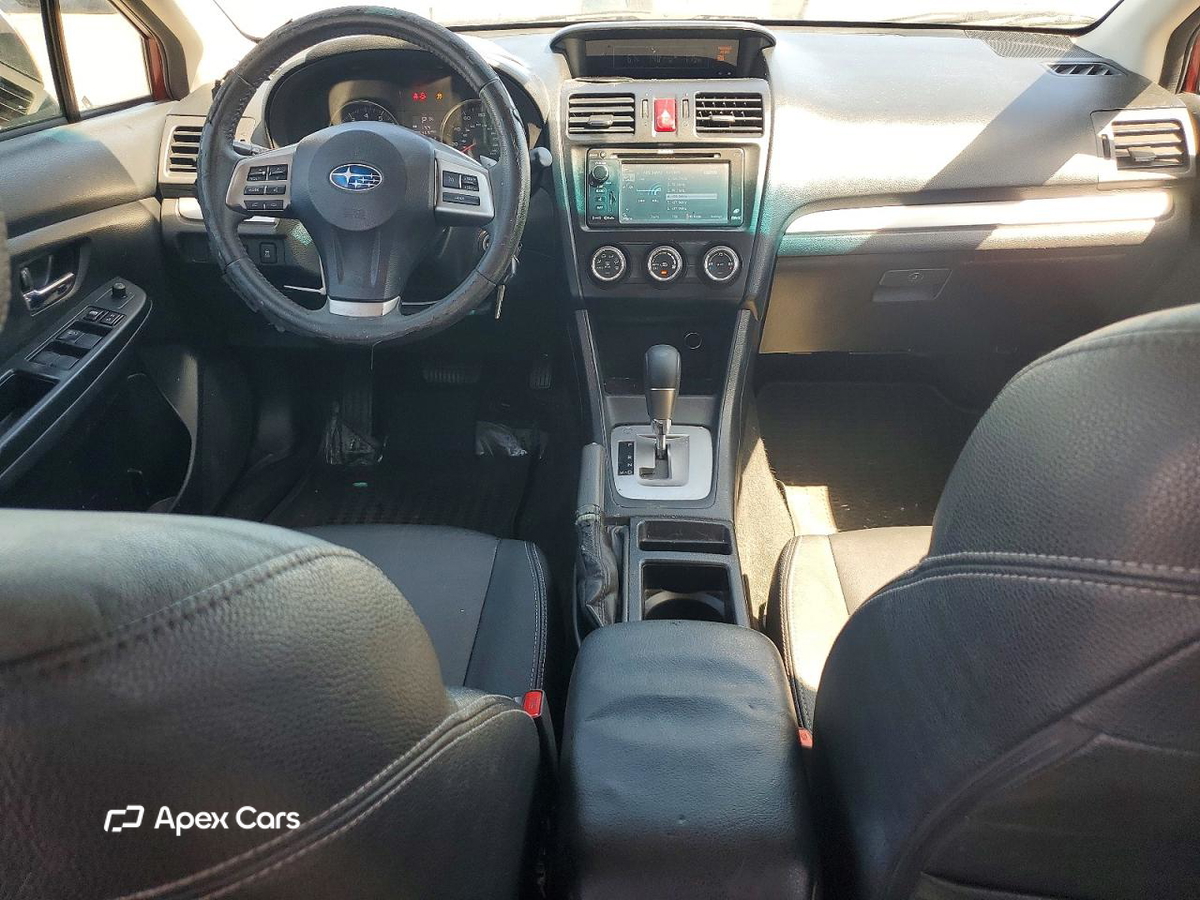 Subaru XV 2014