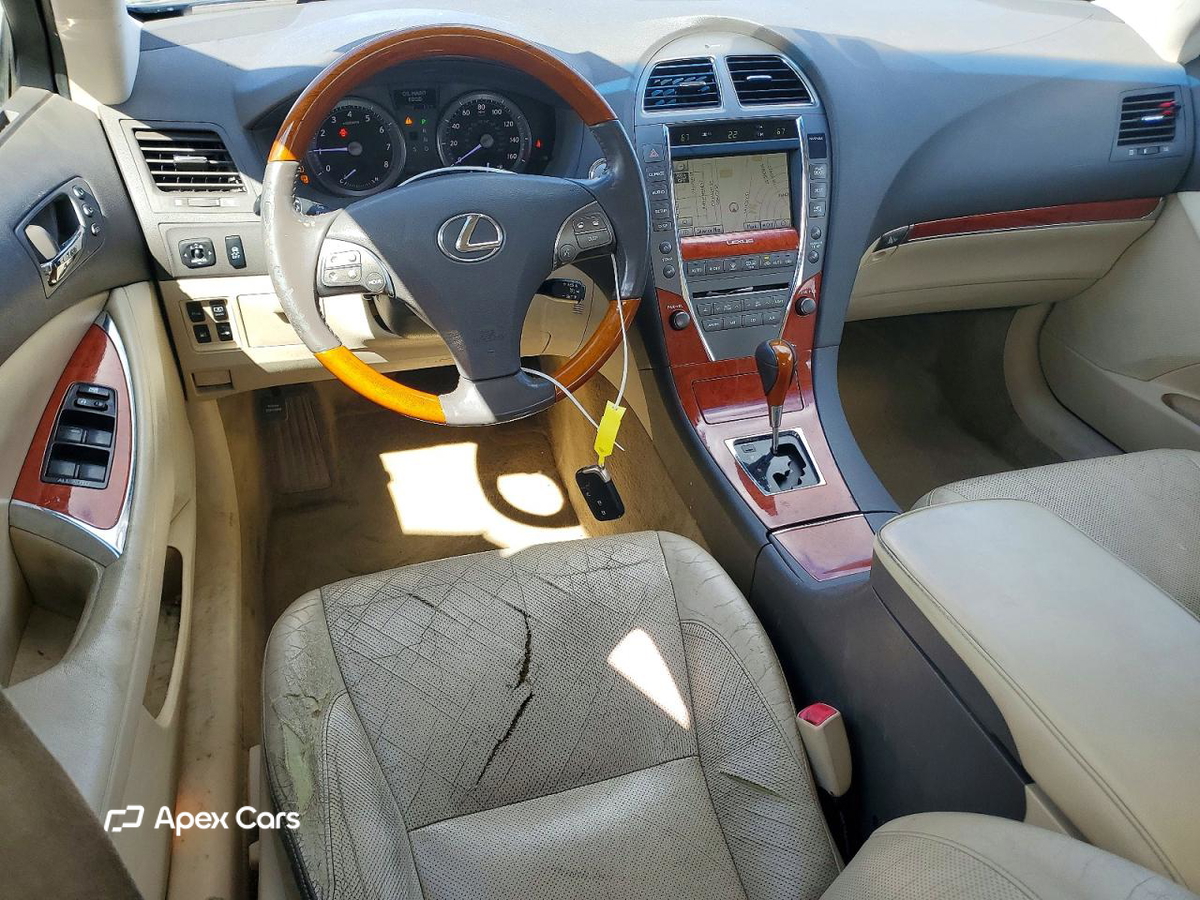 Lexus ES 2010
