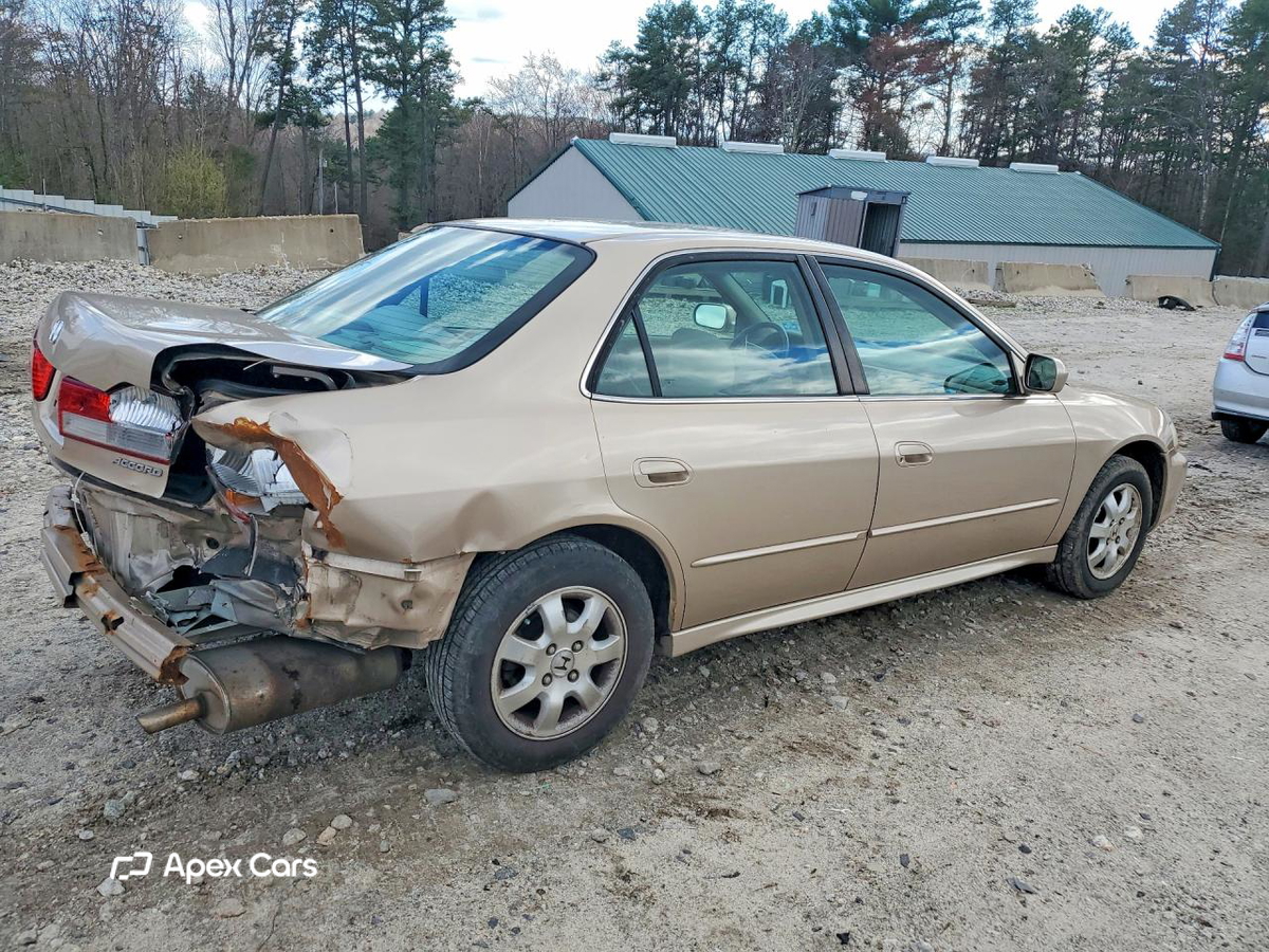 Honda Accord 2002