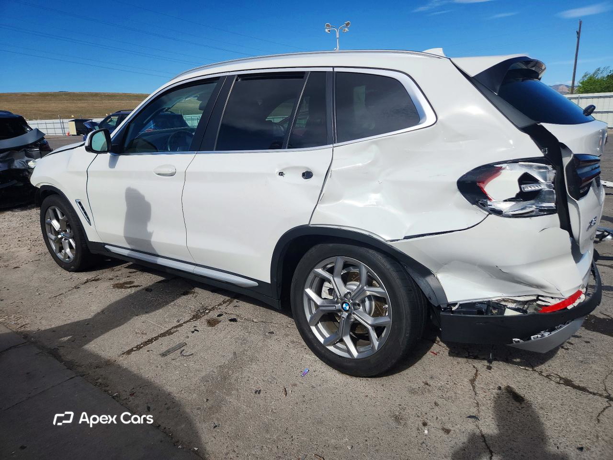 BMW X3 2023