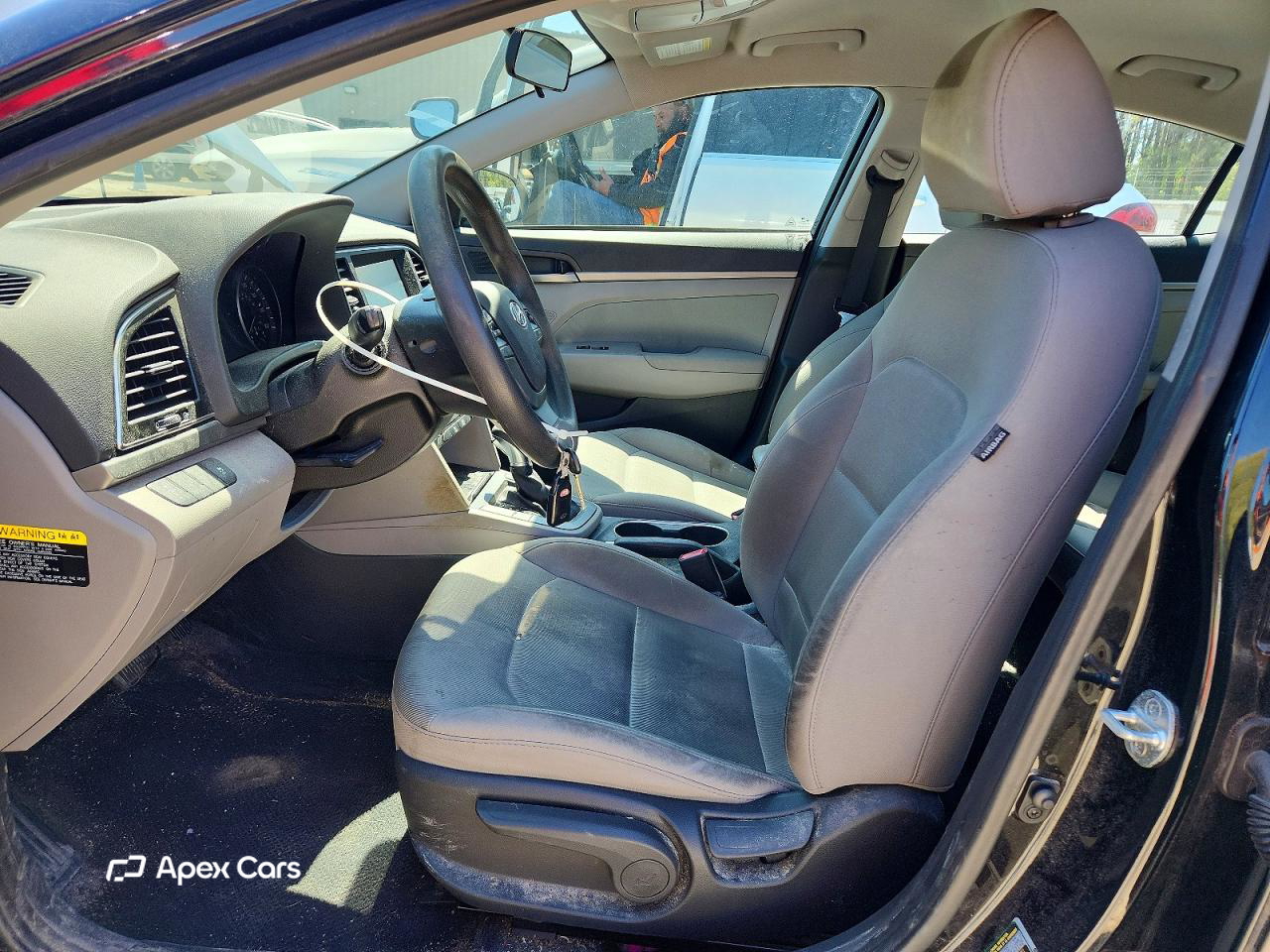 Hyundai Elantra 2017