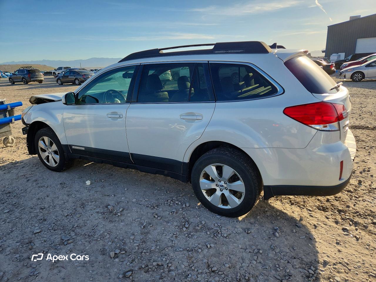 Subaru Outback 2011