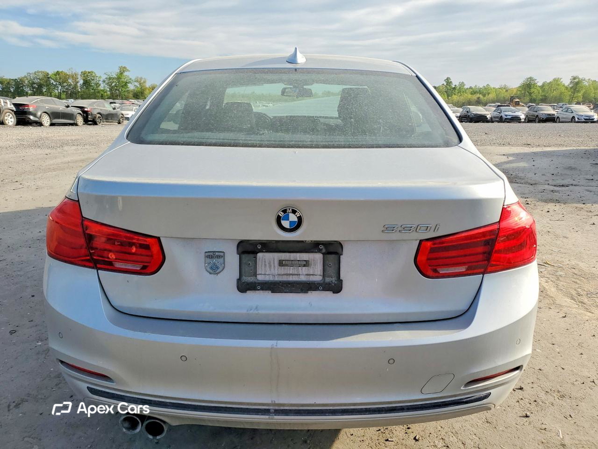 BMW Series 3 2018