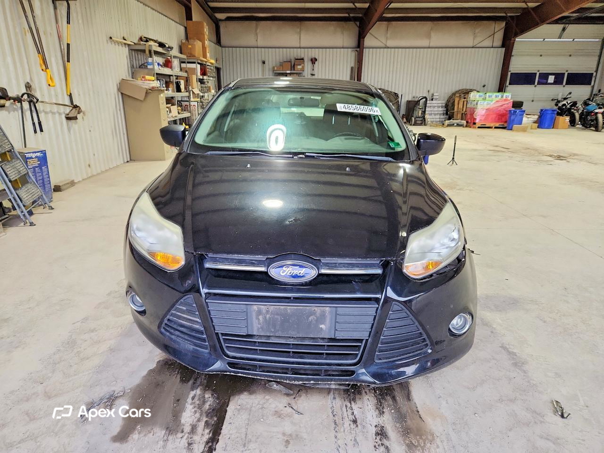 Ford Focus 2012