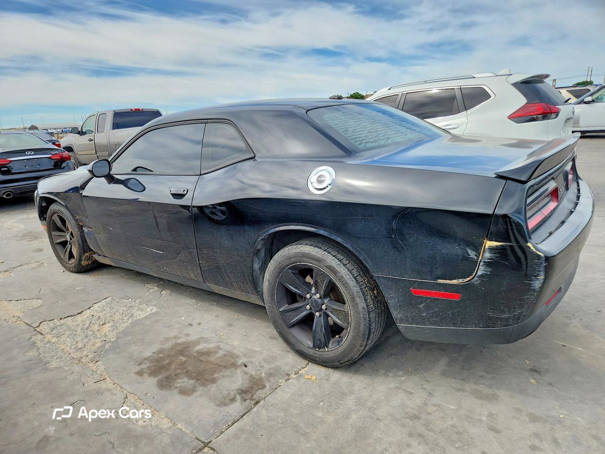 Dodge Challenger 2019
