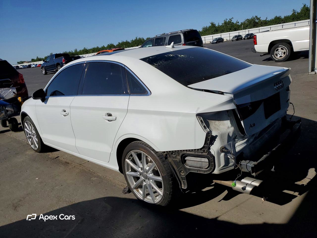 Audi A3 2016