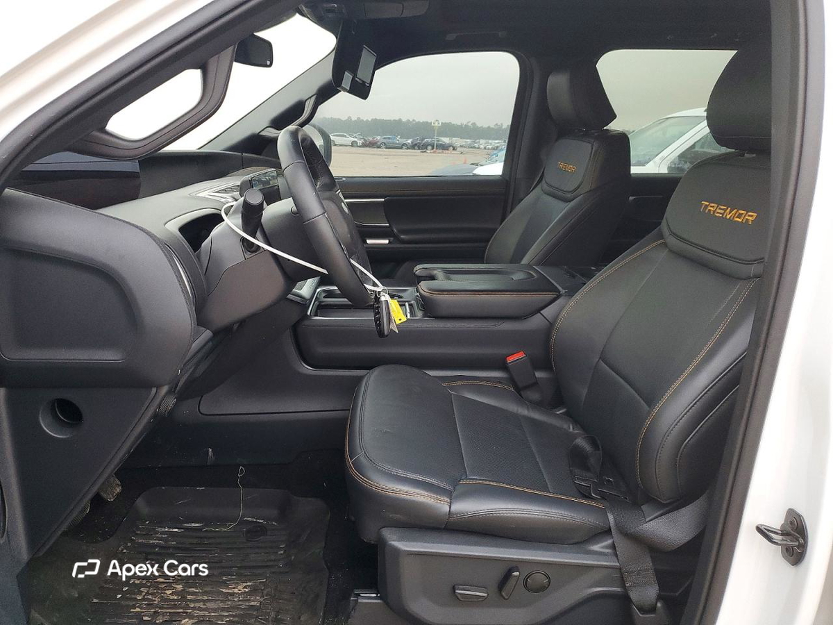 Ford Expedition 2025