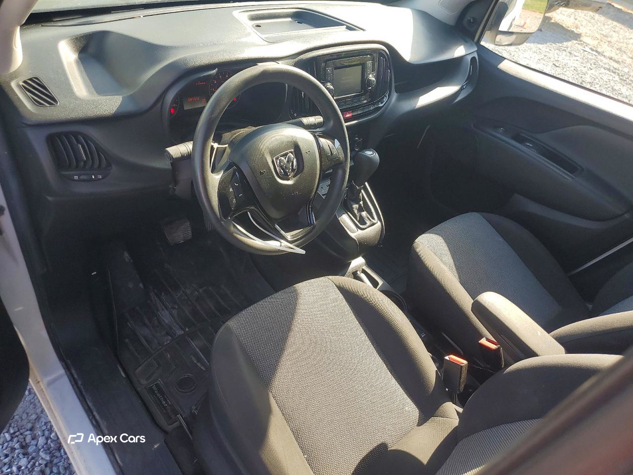 RAM ProMaster City 2019