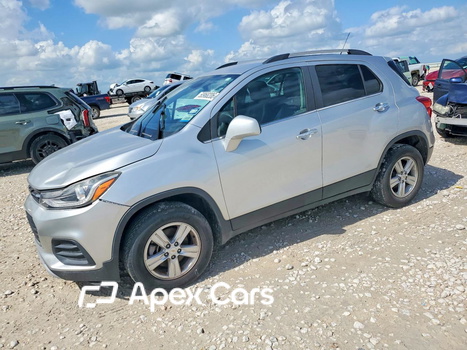 Chevrolet Trax 2018 - Image 1 of 14