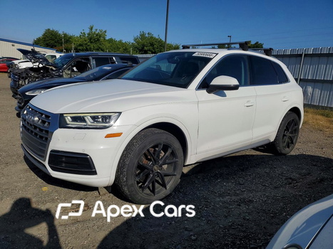 Audi Q5 2018 - Image 1 of 12