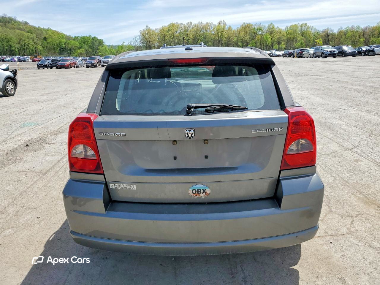 Dodge Caliber 2011