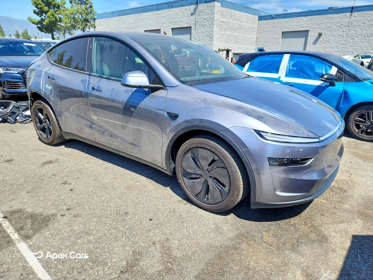 Tesla Model Y 2026