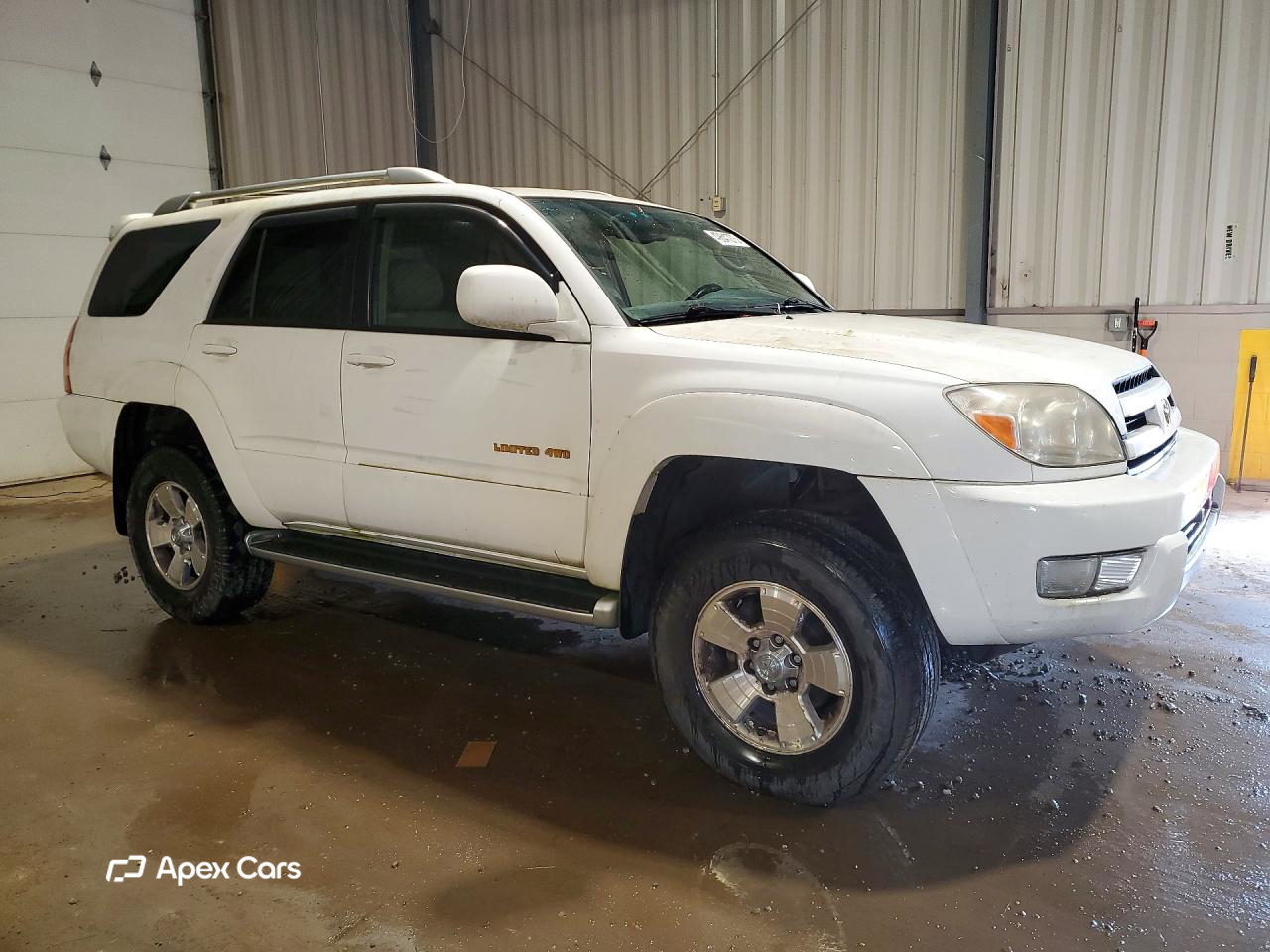 Toyota 4Runner 2004