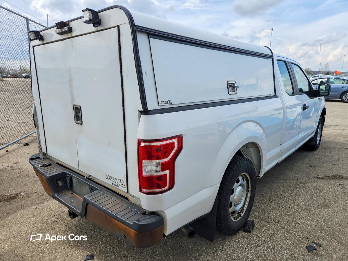 Ford F-150 2018