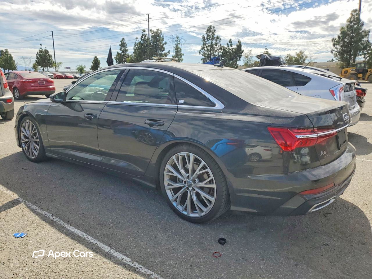 Audi A6 2019