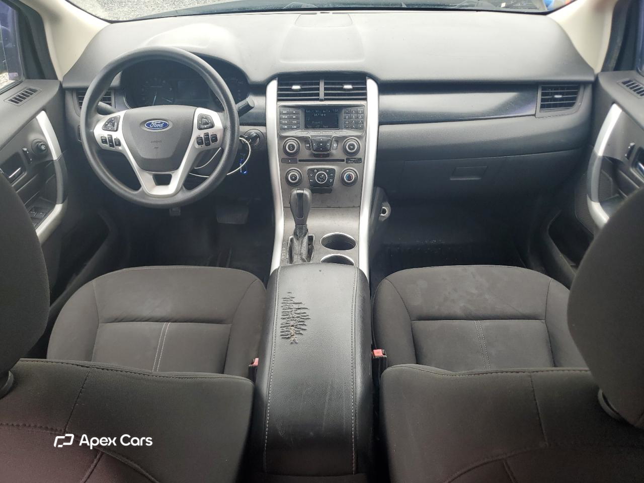 Ford Edge 2013