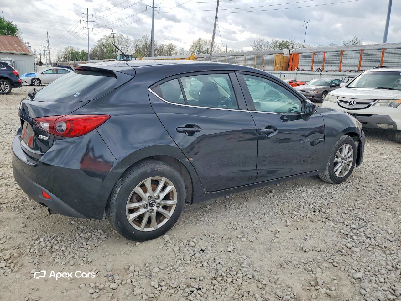 Mazda 3 2014