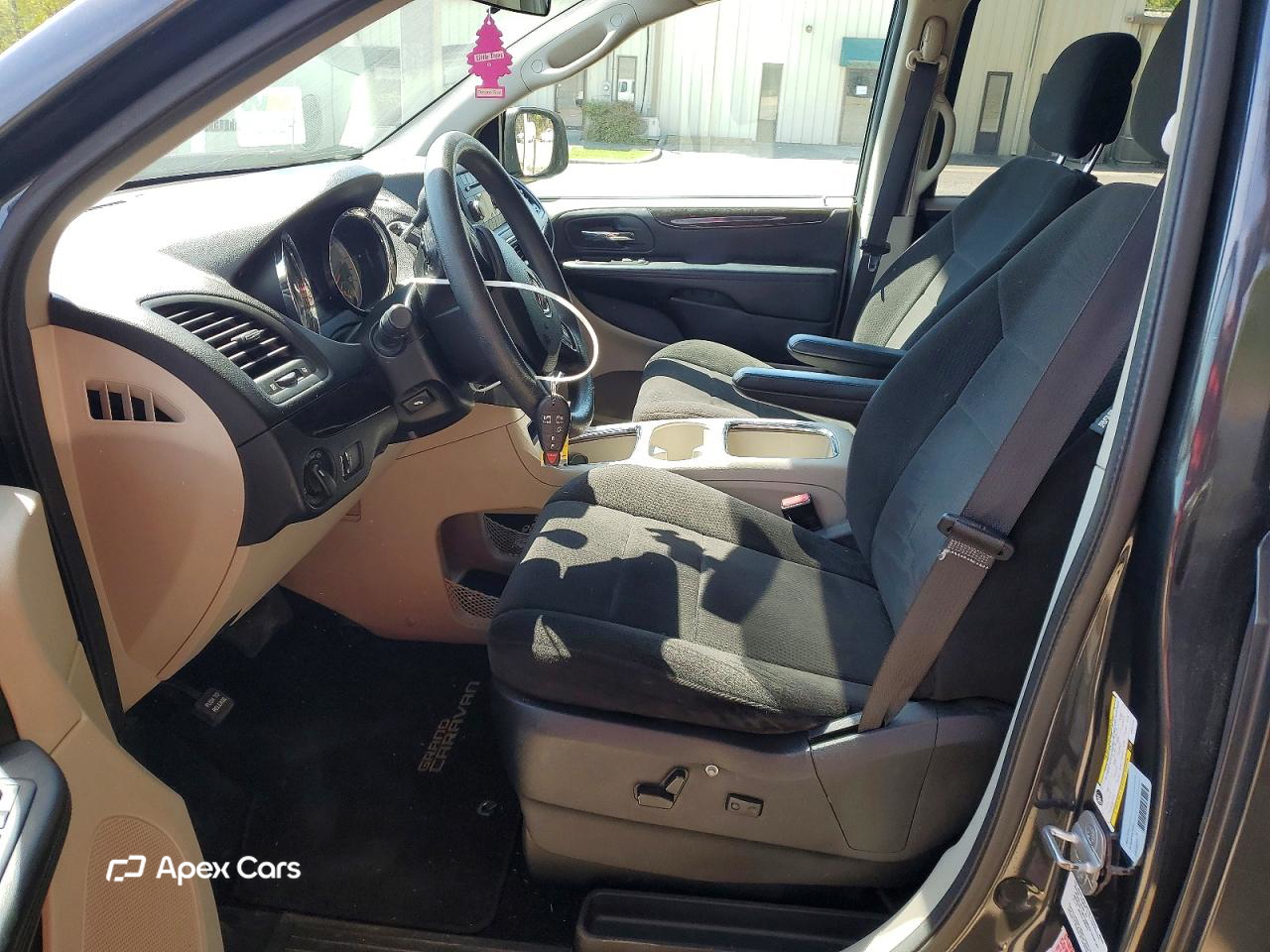 Dodge Caravan 2012